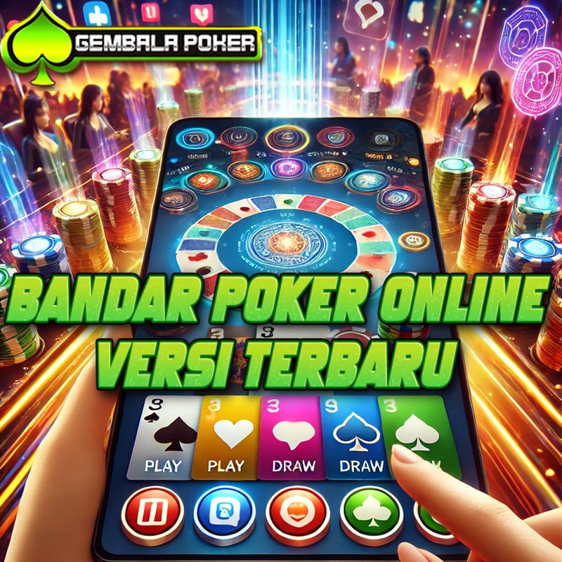 GembalaPoker: Login Daftar Link Alternatif Terbaru Games Kartu Poker Online